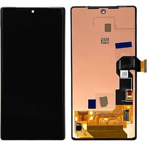 TheCoolCube LCD Display Touch Digitizer Screen Assembly Replacement for Google Pixel 6A 5G 6.13 Inch (Black)