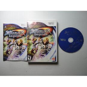 Soul Calibur Legends