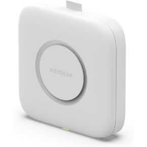 NETGEAR Cloud Managed Wireless Multi-Gig Access Point (WBE710) - WiFi 7 Tri-Band BE9400 Speed | Mesh | MU-MIMO | 802.11be | Optional Insight Remote Management | PoE+ | Power Adapter not Included