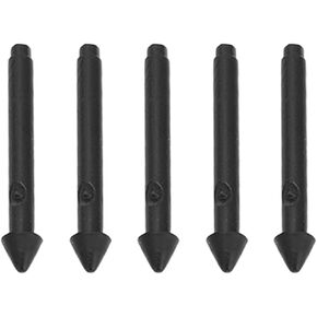5Pcs Pen Replacement Tips, High Sensitivity 2H S Pen Replacement Tips Nibs for Microsoft Pro 7/6/5/4/Book/Studio/, Replacement Tips