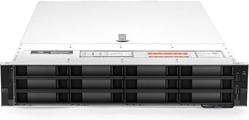 خادم Dell PowerEdge R740xd بسرعة 3.50 جيجا هرتز و16 نواة و384 جيجابايت و2X 960 جيجابايت SAS SSD و12 جيجا و16 × 14 تيرابايت (متجدد) in Saudi Arabia
