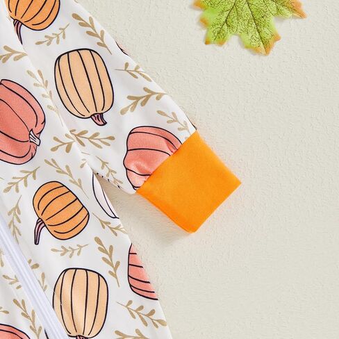 Western Baby Girl Boy Clothes Cow Print Long Sleeve Zipper Bodysuit One Piece Jumpsuit Cowboy Fall Winter Outfits in Kuwait