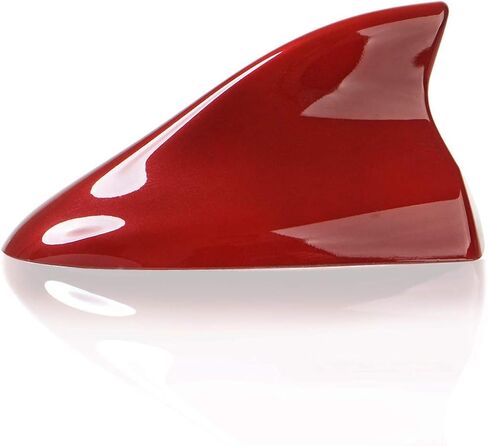 Ramble- Shark Fin Antenna, Shark Fin Car Styling Aerials, Auto Radio Antennas, for Suzuki SX4,S-Cross,Vitara,Grand Vitara,Grand Nomade and Baleno (Advanced Model, Black Color) in Saudi Arabia