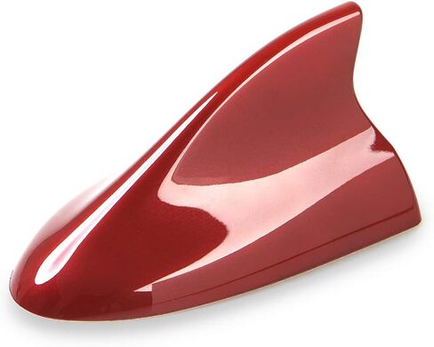 Ramble- Shark Fin Antenna, Shark Fin Car Styling Aerials, Auto Radio Antennas, for Suzuki SX4,S-Cross,Vitara,Grand Vitara,Grand Nomade and Baleno (Advanced Model, Black Color) in Saudi Arabia