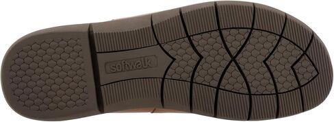 SoftWalk Women's Andria Clog, Luggage, 8.5 in Saudi Arabia