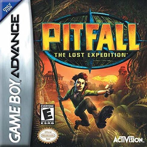 Pitfall: Lost Expedition (Renewed) in Saudi Arabia