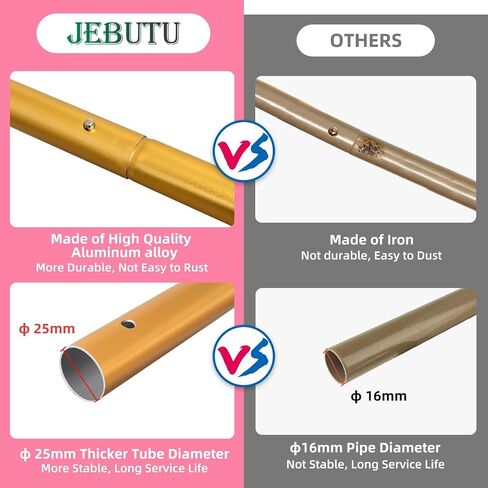 حامل خلفية قوس الزفاف، حامل خلفية الحفلة، 7.2 × 4 أقدام (ارتفاع × عرض) حامل قوس ألومنيوم، إطار خلفية قوس ذهبي لحفلات الزفاف وحفلات استقبال المولود الجديد وحفلات أعياد الميلاد وحفلات الزفاف وخلفية ديكو in Saudi Arabia
