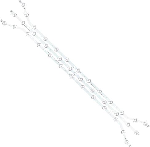 BN96-28766A BN96-28767B BN96-28767A UN40H5003AFXZA LED Backlight Strips for 40" TV D3GE-400SMA-R2 D3GE-400SMB-R3 2013SVS40 LM41-00001V Replacement Part in Saudi Arabia