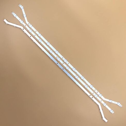 BN96-28766A BN96-28767B BN96-28767A UN40H5003AFXZA LED Backlight Strips for 40" TV D3GE-400SMA-R2 D3GE-400SMB-R3 2013SVS40 LM41-00001V Replacement Part in Saudi Arabia