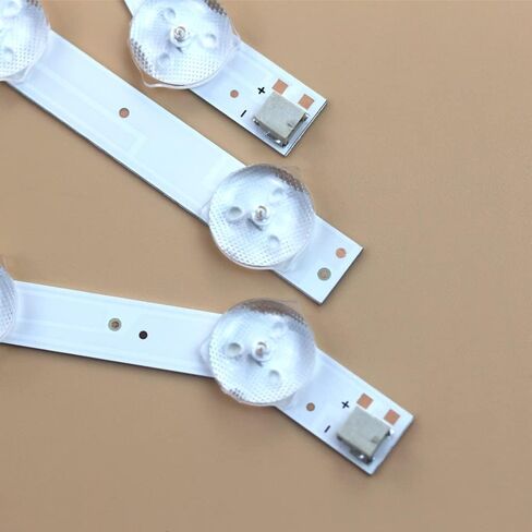BN96-28766A BN96-28767B BN96-28767A UN40H5003AFXZA LED Backlight Strips for 40" TV D3GE-400SMA-R2 D3GE-400SMB-R3 2013SVS40 LM41-00001V Replacement Part in Saudi Arabia