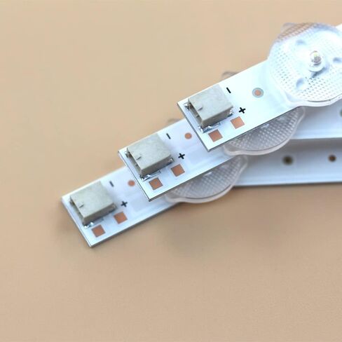 BN96-28766A BN96-28767B BN96-28767A UN40H5003AFXZA LED Backlight Strips for 40" TV D3GE-400SMA-R2 D3GE-400SMB-R3 2013SVS40 LM41-00001V Replacement Part in Saudi Arabia
