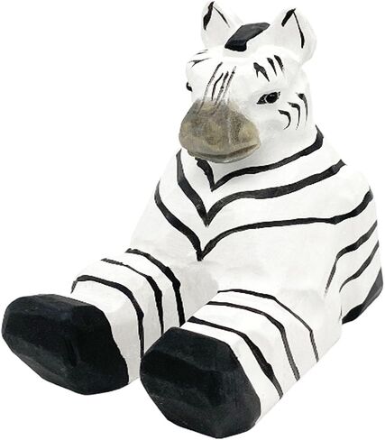 TANG SONG Wood Giraffe Phone Stand Cute Decoration Phone Stand for Tablets in Saudi Arabia