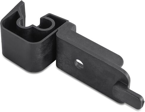 DNA MOTORING Headlamp Headlight Mount Bracket Right Side Compatible with 03-06 Chevy Silverado 1500 2500 3500 Avalanche 1500 2500, HLBK-0001-R, GM1221131,15798922 in Saudi Arabia