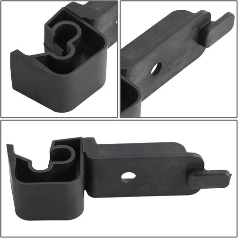 DNA MOTORING Headlamp Headlight Mount Bracket Right Side Compatible with 03-06 Chevy Silverado 1500 2500 3500 Avalanche 1500 2500, HLBK-0001-R, GM1221131,15798922 in Saudi Arabia