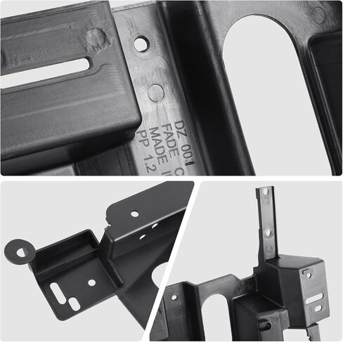 DNA MOTORING Headlamp Headlight Mount Bracket Right Side Compatible with 03-06 Chevy Silverado 1500 2500 3500 Avalanche 1500 2500, HLBK-0001-R, GM1221131,15798922 in Saudi Arabia