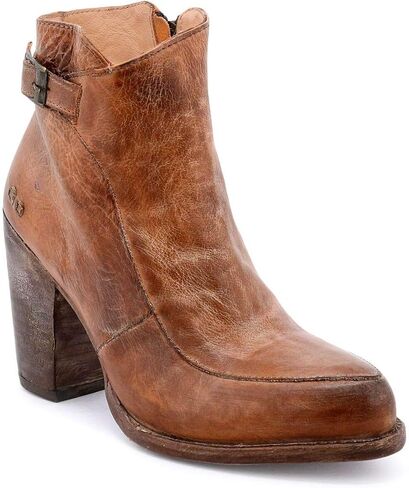 Bed|Stu Isla Womens Leather Boots in Saudi Arabia