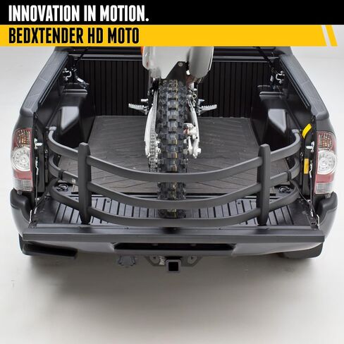 AMP Research BedXTender HD Moto | 74809-01أ | يناسب 2011 رام داكوتا؛ 2007-2009 ميتسوبيشي رايدر. 1998-2017 نيسان فرونتير؛ وغيرها من المركبات المختلفة 1983-2017 (انظر الوصف) in Saudi Arabia