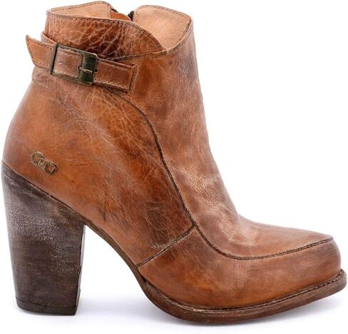 Bed|Stu Isla Womens Leather Boots in Saudi Arabia