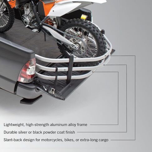 AMP Research BedXTender HD Moto | 74809-01أ | يناسب 2011 رام داكوتا؛ 2007-2009 ميتسوبيشي رايدر. 1998-2017 نيسان فرونتير؛ وغيرها من المركبات المختلفة 1983-2017 (انظر الوصف) in Saudi Arabia