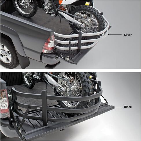AMP Research BedXTender HD Moto | 74809-01أ | يناسب 2011 رام داكوتا؛ 2007-2009 ميتسوبيشي رايدر. 1998-2017 نيسان فرونتير؛ وغيرها من المركبات المختلفة 1983-2017 (انظر الوصف) in Saudi Arabia