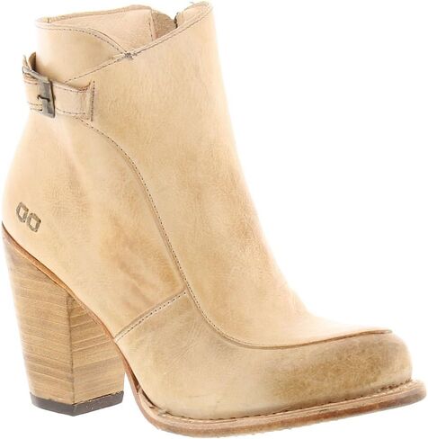 Bed|Stu Isla Womens Leather Boots in Saudi Arabia