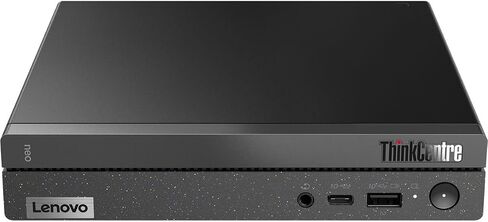 لينوفو ثينك سنتر نيو 50Q الجيل 4 كمبيوتر مكتبي صغير، انتل كور i5-13420H 2.1 جيجاهيرتز، 16 جيجا رام، 256 جيجا اس اس دي، ويندوز 11 برو، اسود in Saudi Arabia