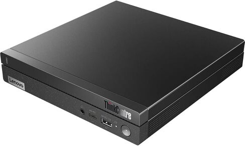 لينوفو ثينك سنتر نيو 50Q الجيل 4 كمبيوتر مكتبي صغير، انتل كور i5-13420H 2.1 جيجاهيرتز، 16 جيجا رام، 256 جيجا اس اس دي، ويندوز 11 برو، اسود in Saudi Arabia