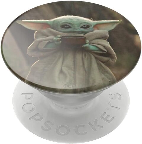 مقبض هاتف PopSockets متوافق مع MagSafe، حامل الهاتف، متوافق مع الشحن اللاسلكي، Star Wars-Long Live The Empire in Kuwait