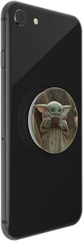 مقبض هاتف PopSockets متوافق مع MagSafe، حامل الهاتف، متوافق مع الشحن اللاسلكي، Star Wars-Long Live The Empire in Kuwait