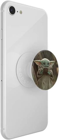 مقبض هاتف PopSockets متوافق مع MagSafe، حامل الهاتف، متوافق مع الشحن اللاسلكي، Star Wars-Long Live The Empire in Kuwait