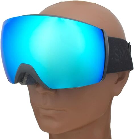 Replacement Lens for Smith Optics Skyline xl Snow Goggle Ski Snowboad Ruby Clear in Saudi Arabia