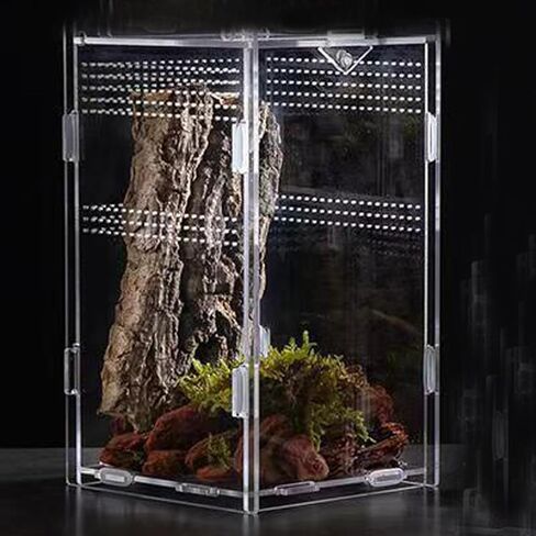Critter Keeper Ant Farm Cane Toad Trap Little Live Pets Bug Catcher Kit for Kids Frog Habitat Turtle Tank Reptile Terrariums Lizard Cage Fish Bowl Beach Aquarium Catch and Release in Saudi Arabia