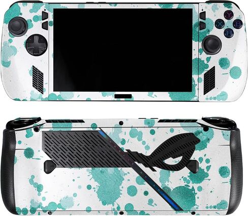 Skin Compatible with Asus ROG Ally X - On The Fence - Premium 3M Vinyl Protective Wrap Decal Cover - Easy to Apply | Crafted in The USA by MightySkins in Kuwait