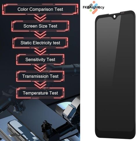 شاشة LCD لنوكيا G300 قطع غيار للشاشة لنوكيا G300 5G N1374DL مجموعة المحولات الرقمية لشاشة تعمل بلمس مع أدوات in Kuwait