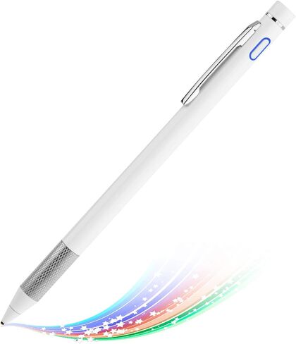 Pencil for Samsung Galaxy Tab A7 A8 A9 Stylus, Rsepvwy Active Digital Stylus with 1.5mm Ultra Fine Tip Stylus Pen for Samsung Galaxy Tab A7 A8 A9,Pink in Kuwait