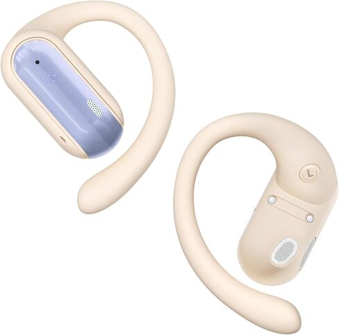 سماعات أذن لاسلكية من تاجري مع شاشة عرض رقمية للطاقة، وعلبة شحن، سماعات أذن بلوتوث A12 للتمارين الرياضية التلفزيونية باللون الأزرق in Kuwait