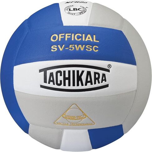 الكرة الطائرة Tachikara Sensi-Tec® المركبة SV-5WSC (EA) in Kuwait