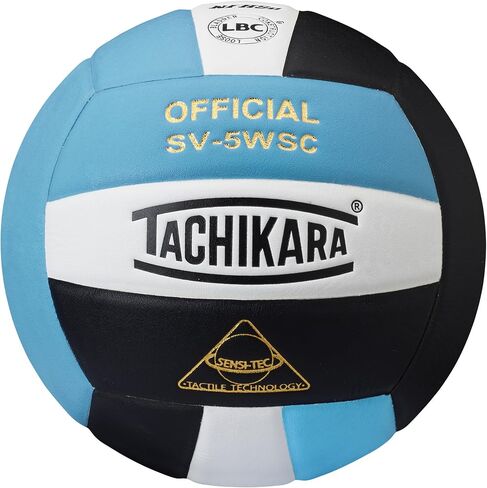الكرة الطائرة Tachikara Sensi-Tec® المركبة SV-5WSC (EA) in Kuwait