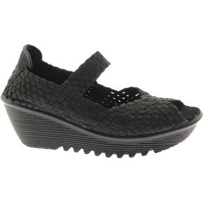Bernie Mev Women's Halle,Black,EU 36 M