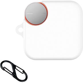 for CMF Buds Pro 2,Soft Silicone Protective Earbuds Case, Silicone Cover Holder for Earbuds -Black