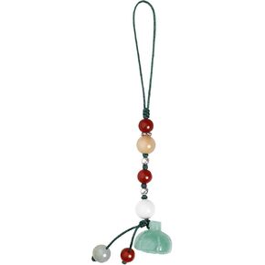 Hemobllo Phone Charm Strap, Universal Cell Phone Lanyard, Handmade Charms Strap Accessories for Phone Key Car