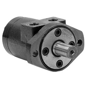 Buyers Products CM004P Hydraulic Motor (Motor,Hydraulic,4-Bolt, 3.17 Cipr) , Black