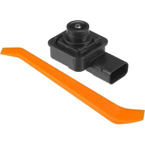 ACROPIX Car Rear View Back Up Camera W/Tool Wide Angle Park Assist Reverse Camera Fit for Ford F-150 2015-2019 No.FL3Z19G490D/FL3Z19G490B - Pack of 1