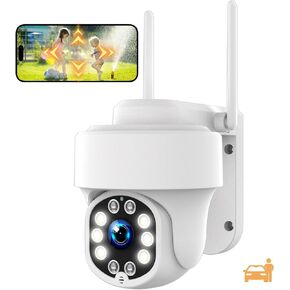 Home Security Camera System Outdoor