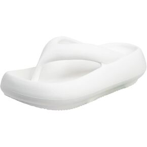 Brash Womens Chillax Pillow Thong Sandal
