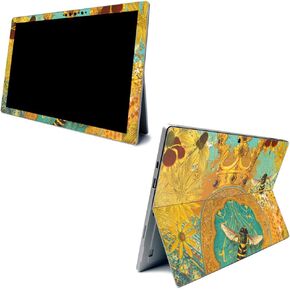 MightySkins Skin for Microsoft Surface Pro 7 - Cat Dream | Protective, Durable, and Unique Vinyl Decal Wrap Cover | Easy to Apply, Remove, and Change Styles | Made in The USA (MISURPR7-Cat Dream)
