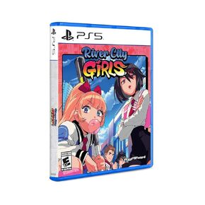 River City Girls (PS5 Limited Run 10) - PlayStation 5