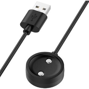 Compatible with Suunto Vertical Replacement USB Charging Stand Cable, AWADUO USB Magnetic Charger Charging Cables SmartWatch Accessories(1m/3.3ft)