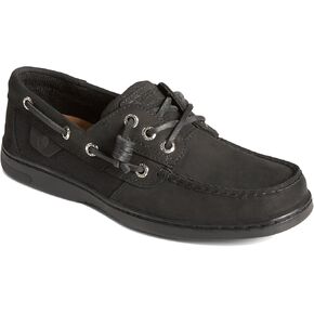 حذاء Sperry للسيدات من Rosefish Boat، أسود، 9.5