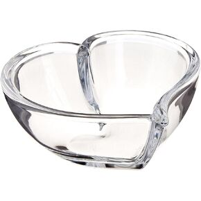 Orrefors Heart 5 Inch Bowl/Votive, Small - 6719810
